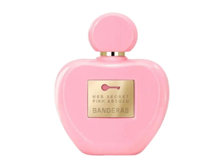 Her Secret Pink Absolu 80ml Antonio Banderas