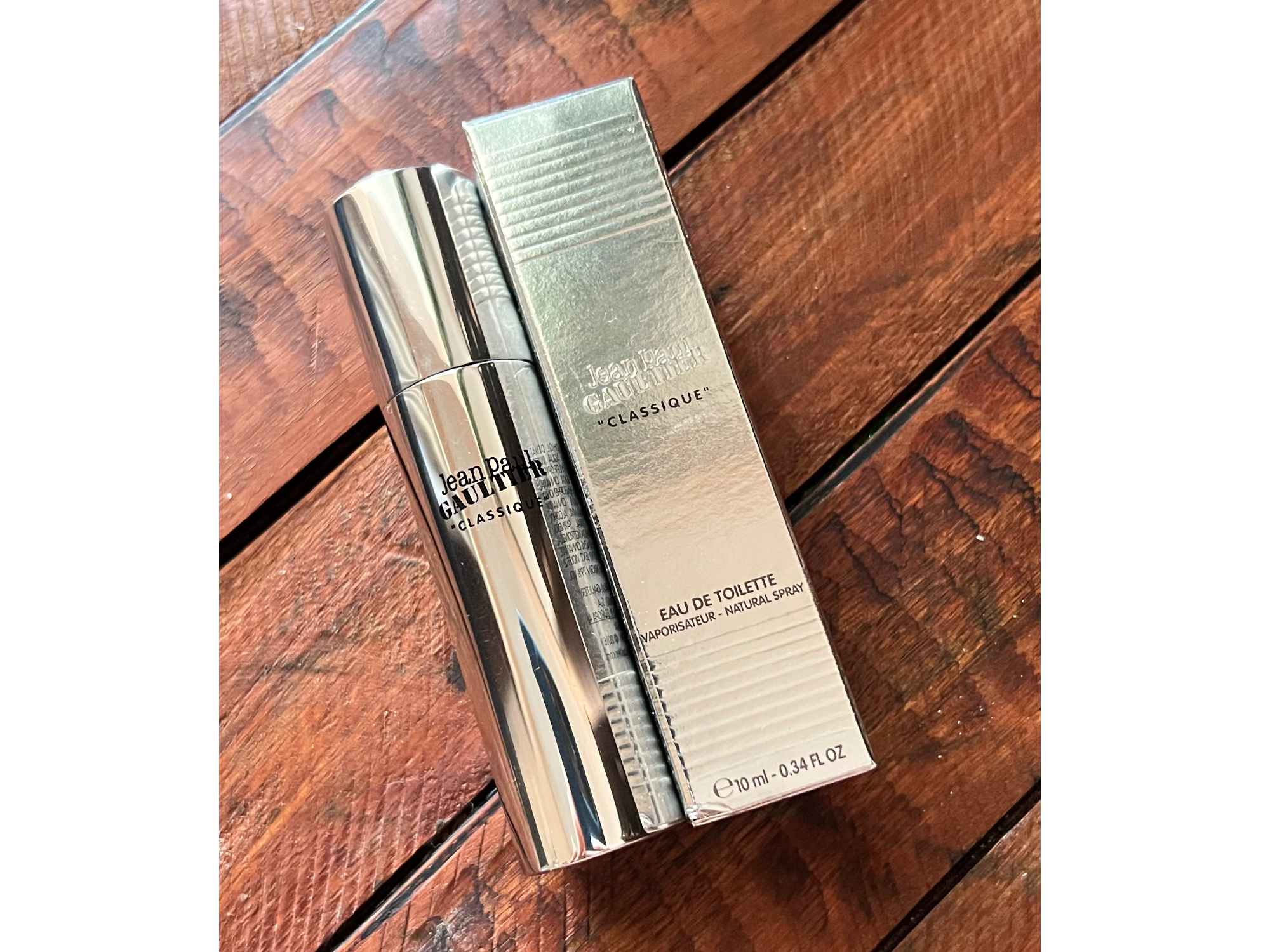 Classique Jean Paul Gautier 10ml