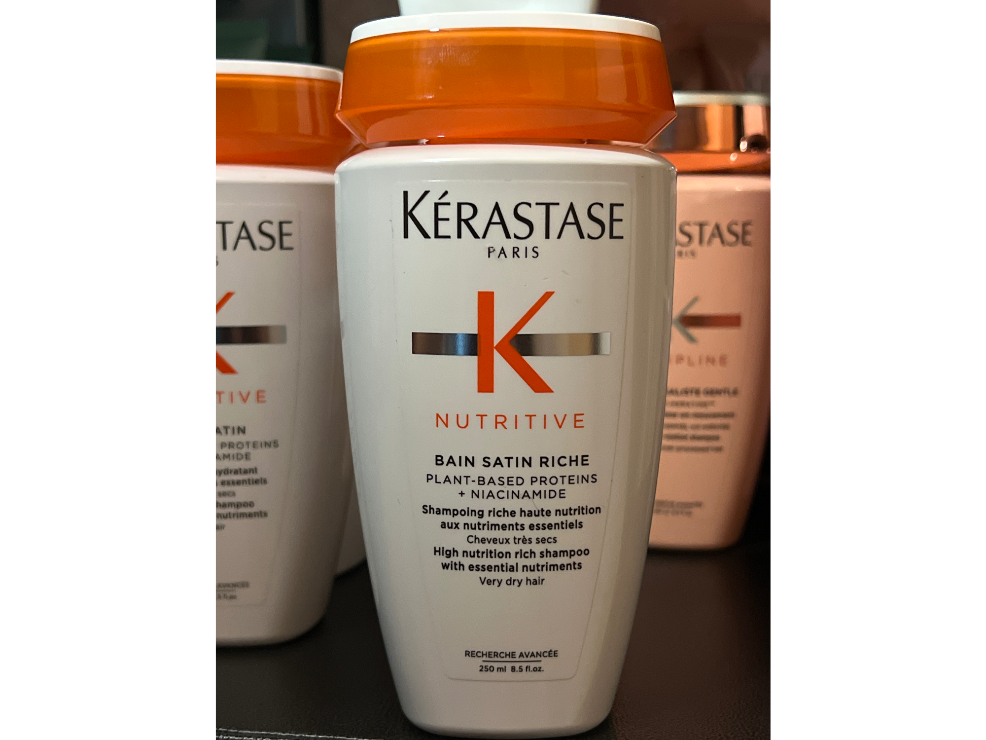 Shampoo Nutritive Bain Satin RICHI 250ml