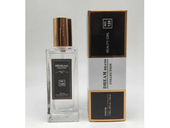 Dream Brand Nº 126 30ml - Good Girl