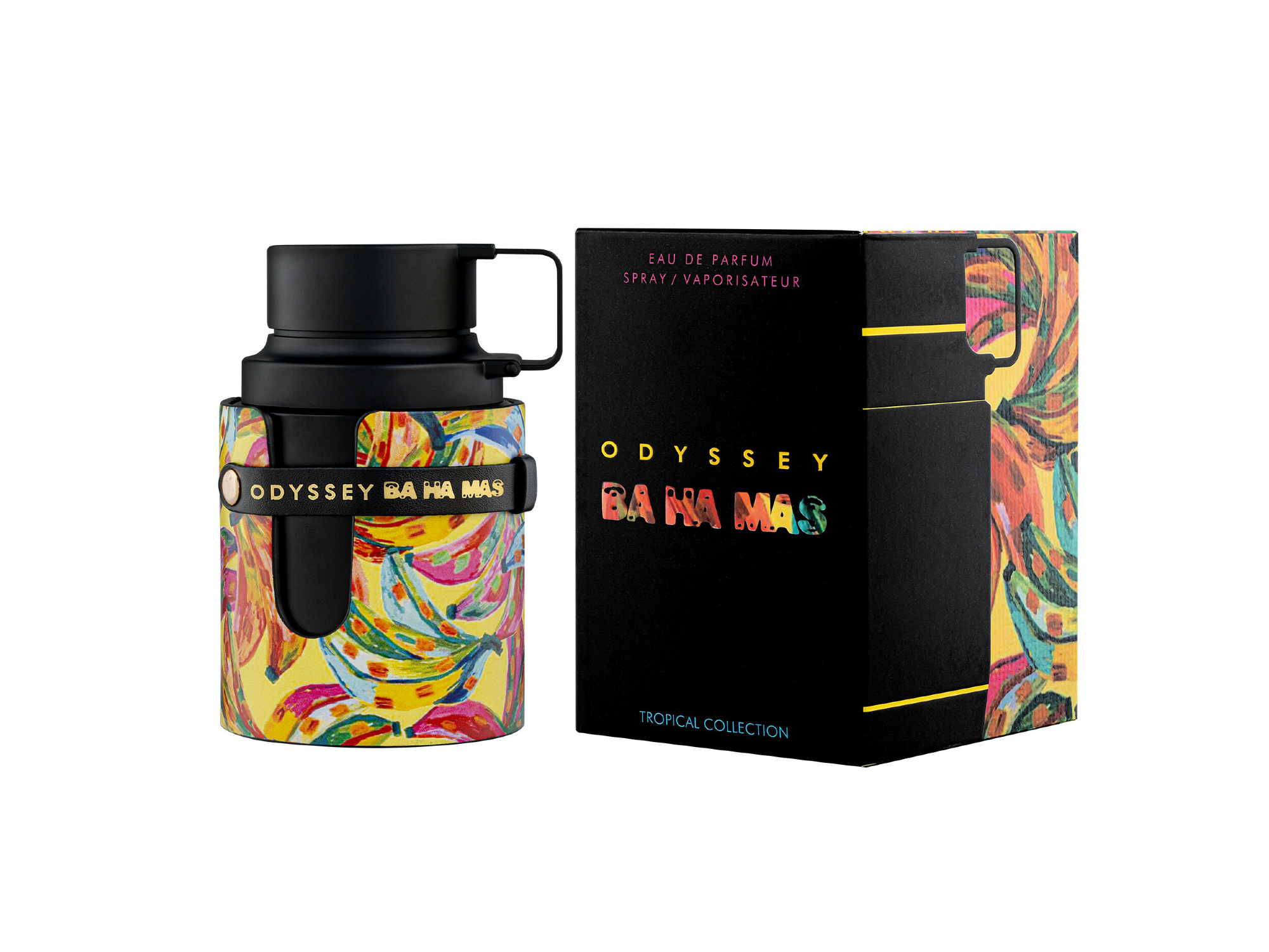 Odyssey BA HA MAS 100ml Armaf