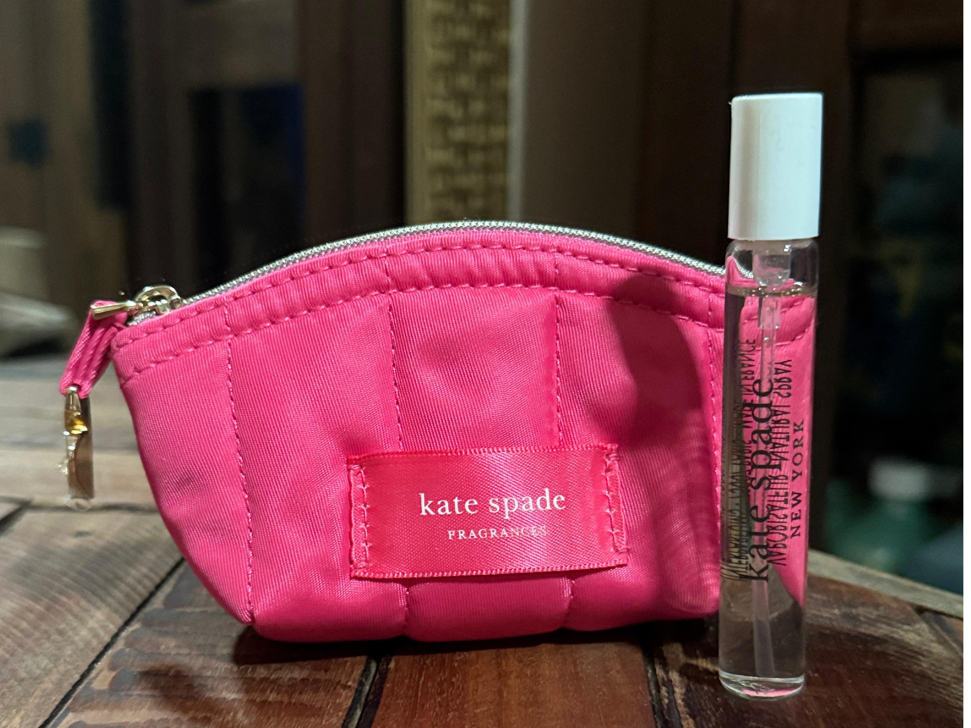 Kate Spade 7,5m + mini estuche