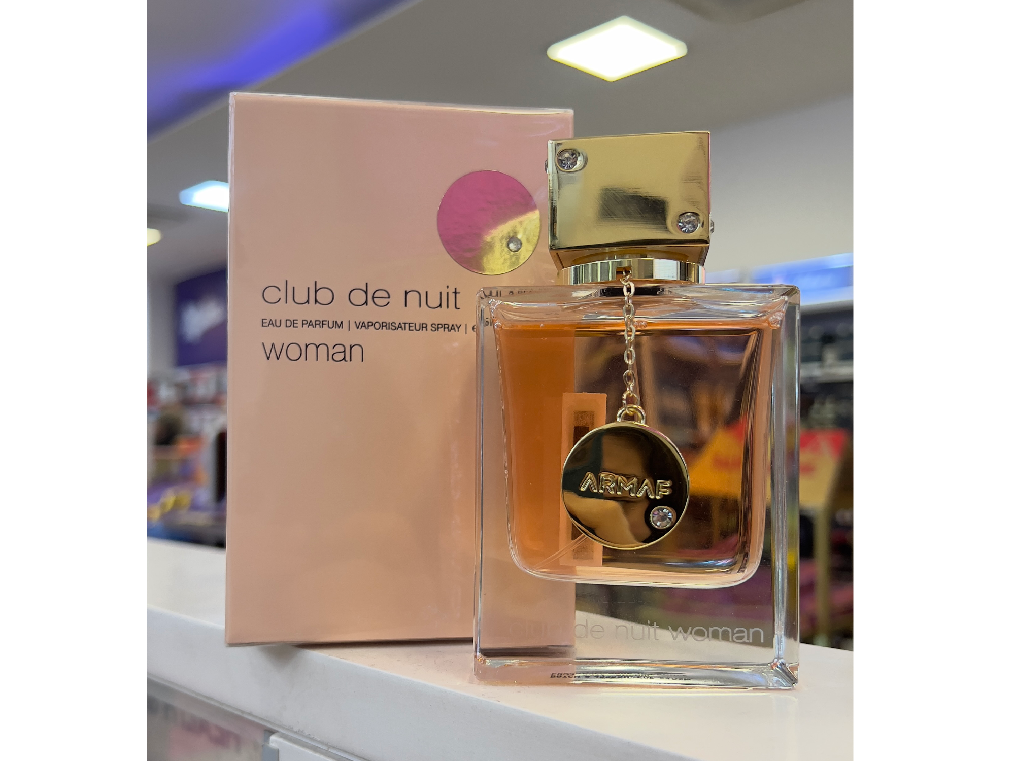Club de Nuit Woman 105ml