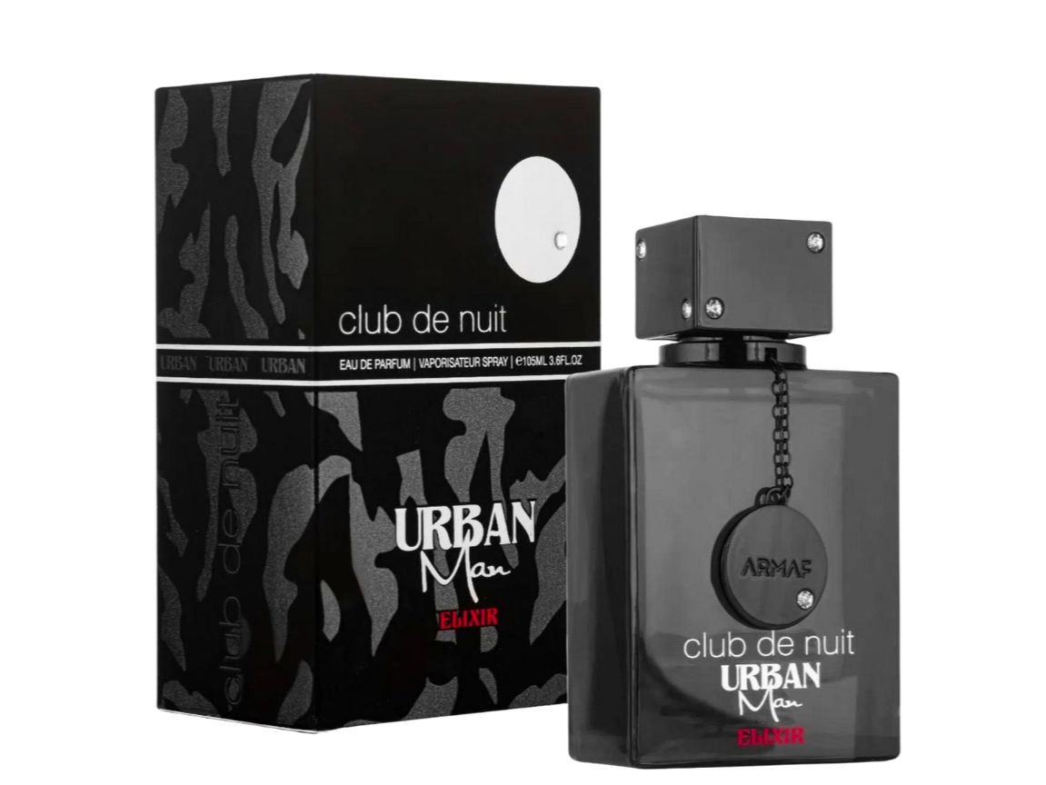 Club De Nuit Urban Elixir 105ml
