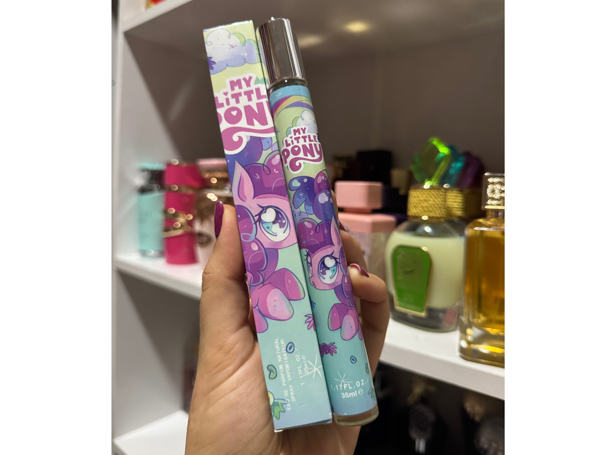 Tubo 35ml My Little Pony