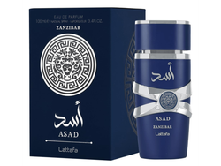 Asad Zanzíbar 100ml