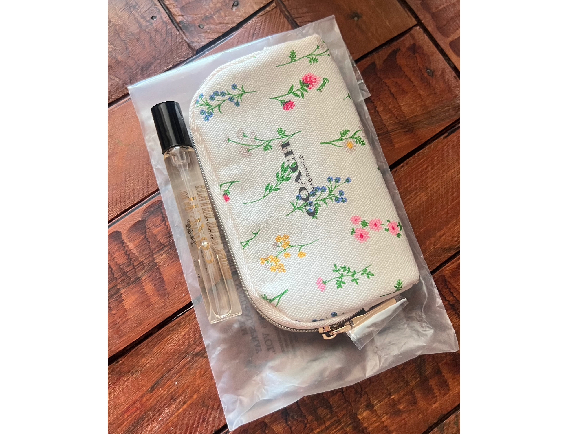 Coach Eau de Parfum 7,5ml + mini estuche