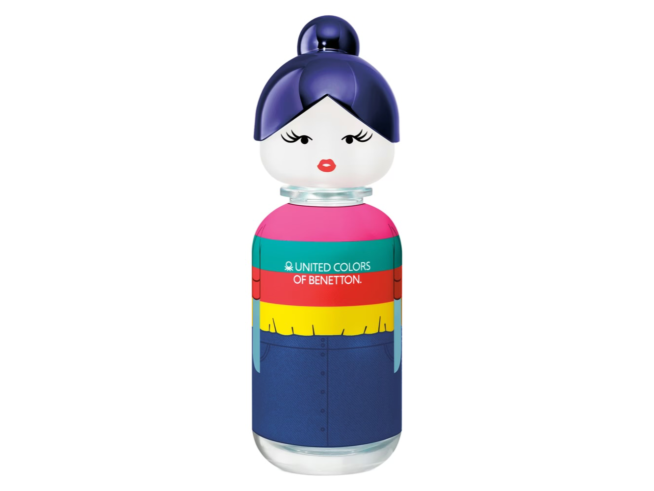 Sisterland Blue Neroli Benetton