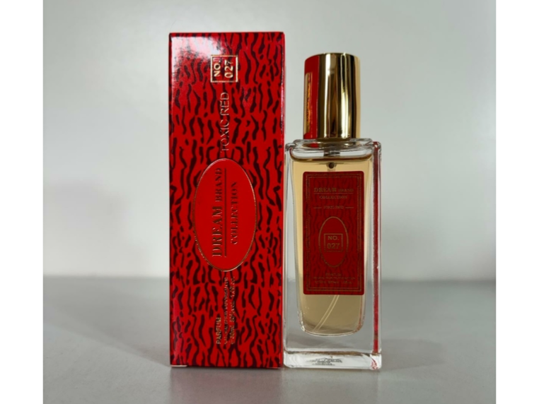 Dream Brand Nº 027 30ml - Hypnotic Poison