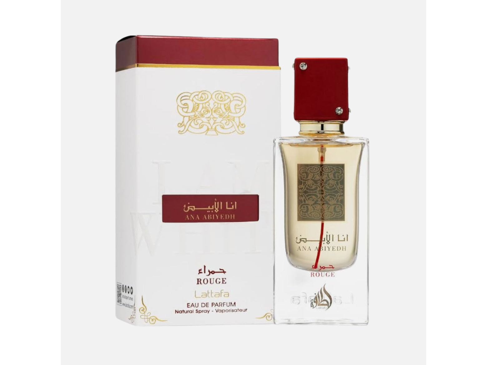 Ana Abiyedh Rouge 60ml