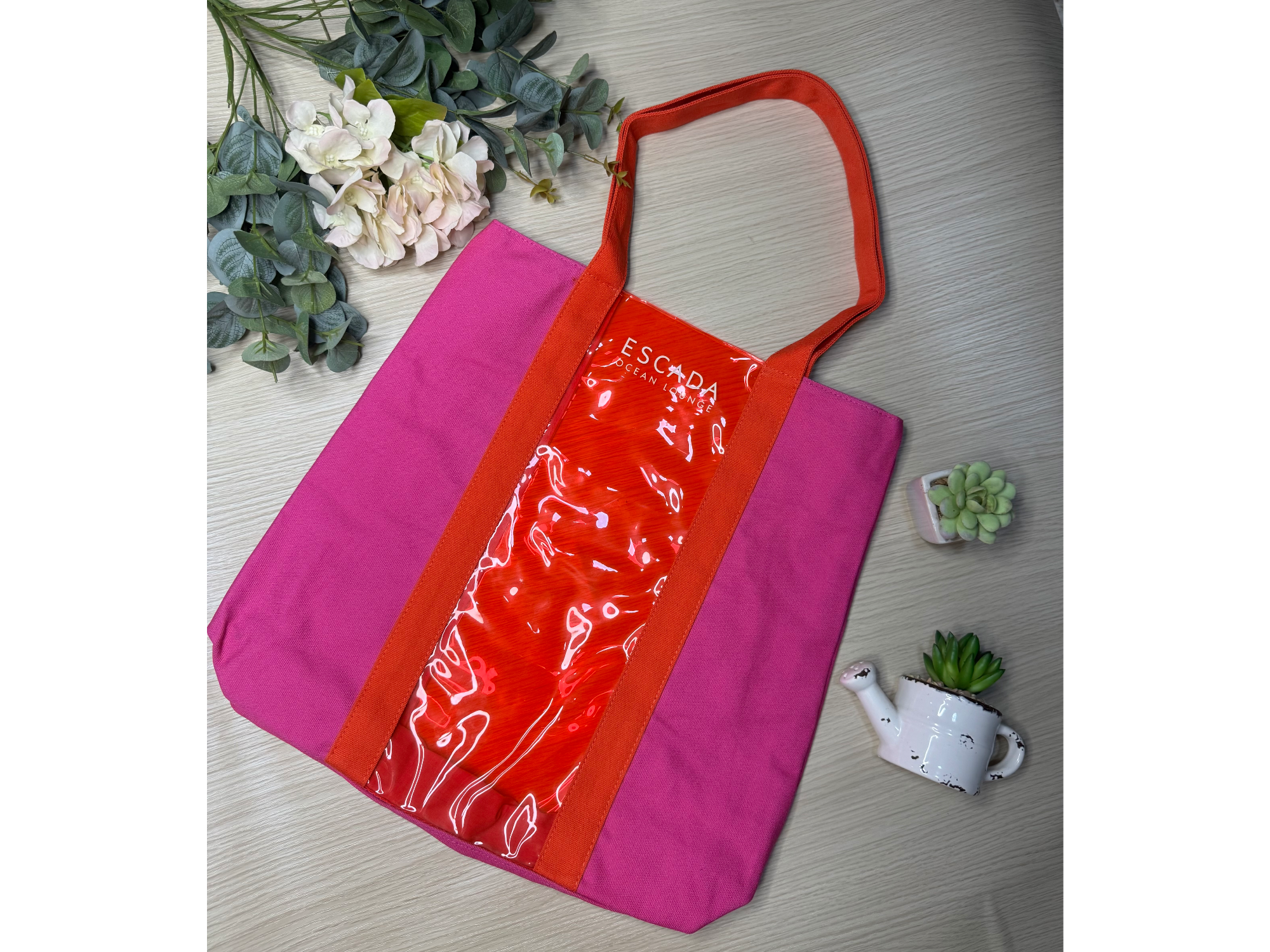 Bolso 33x40cm ESCADA