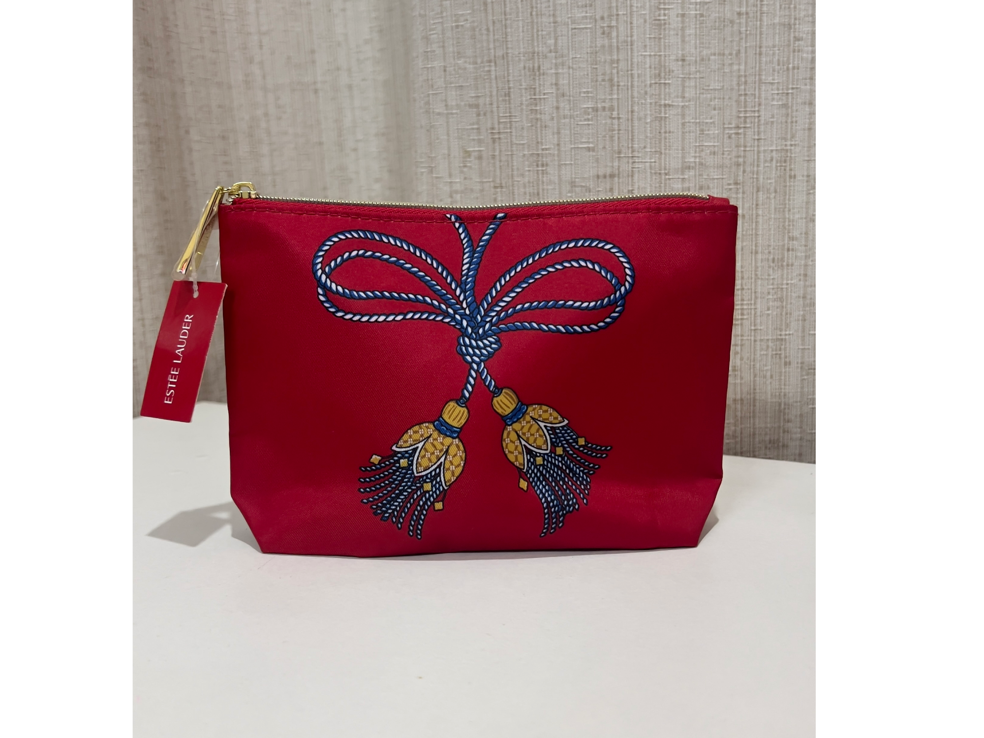 Neceser ESTÉE LAUDER roja