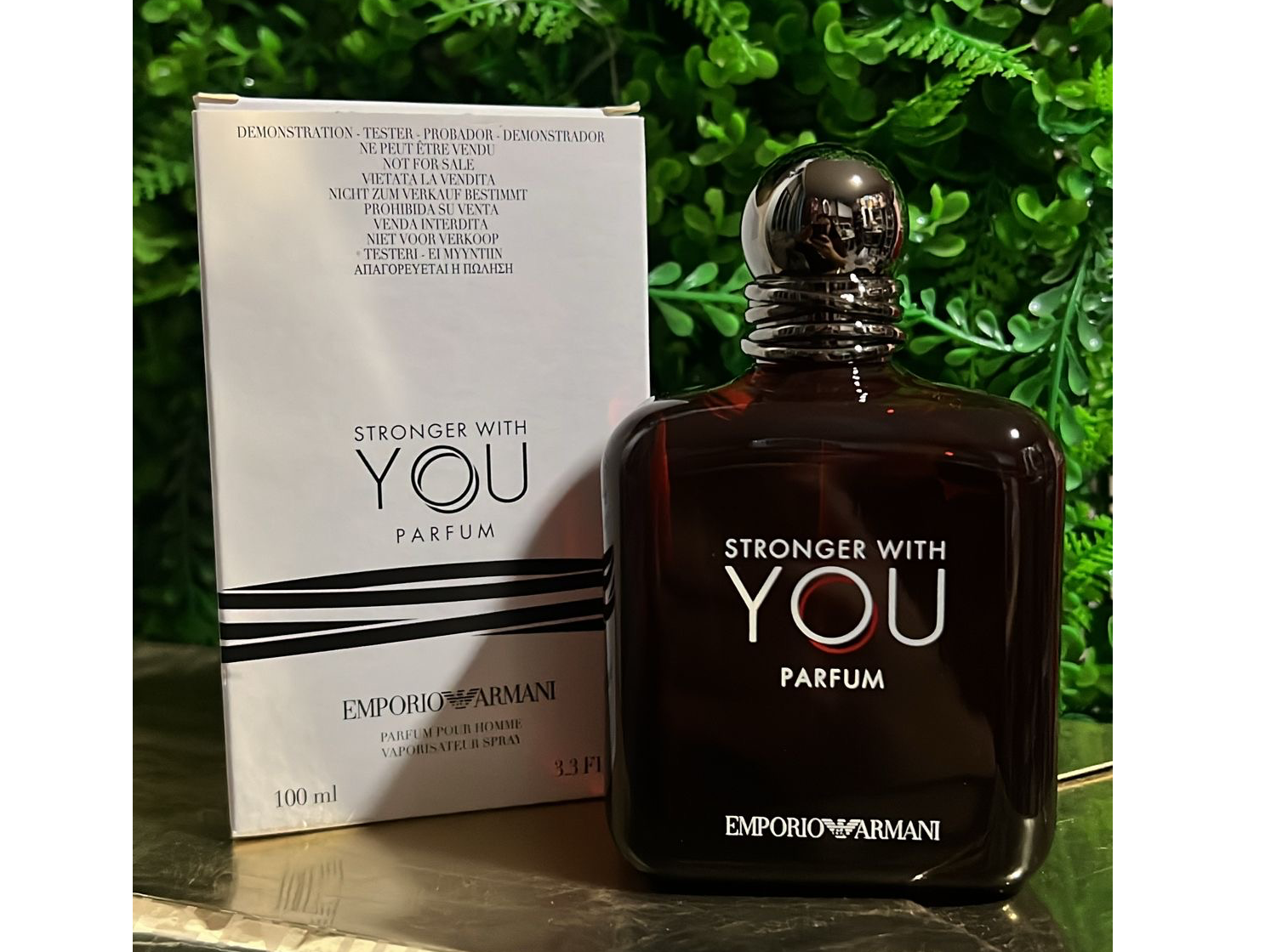 Stronger With You Parfum TESTER 100ml