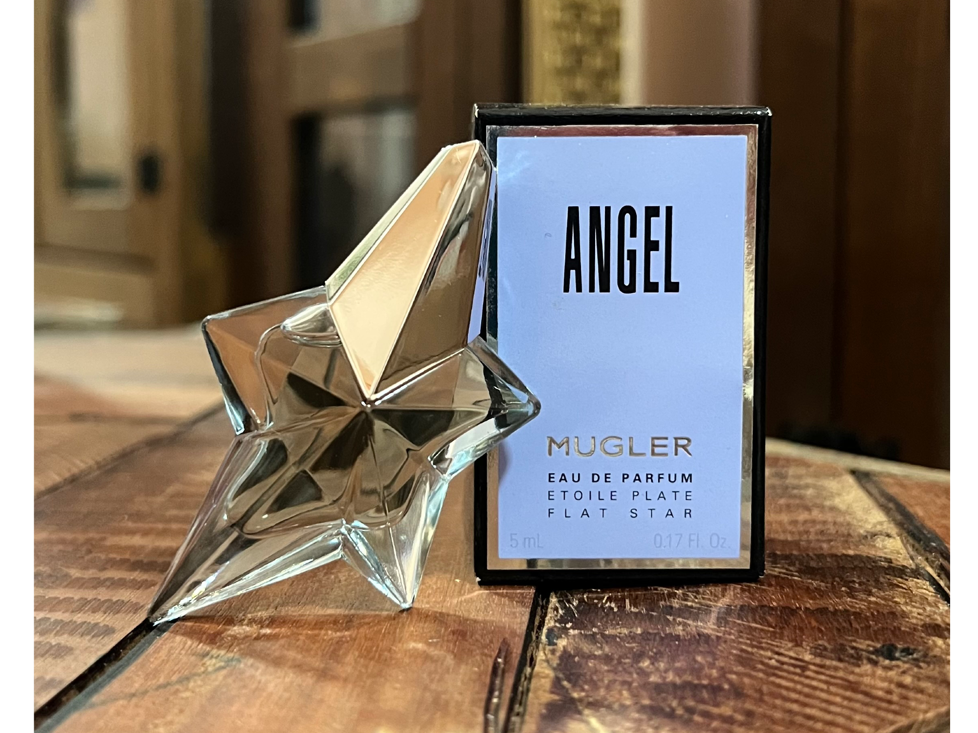 Angel 5ml Mugler