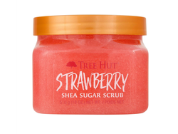 TREE HUT Exfoliante Frutilla 510g