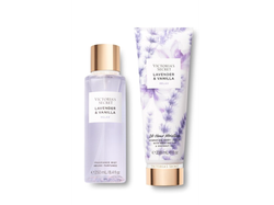 Lavender & Vanilla RELAX Victoria's Secret