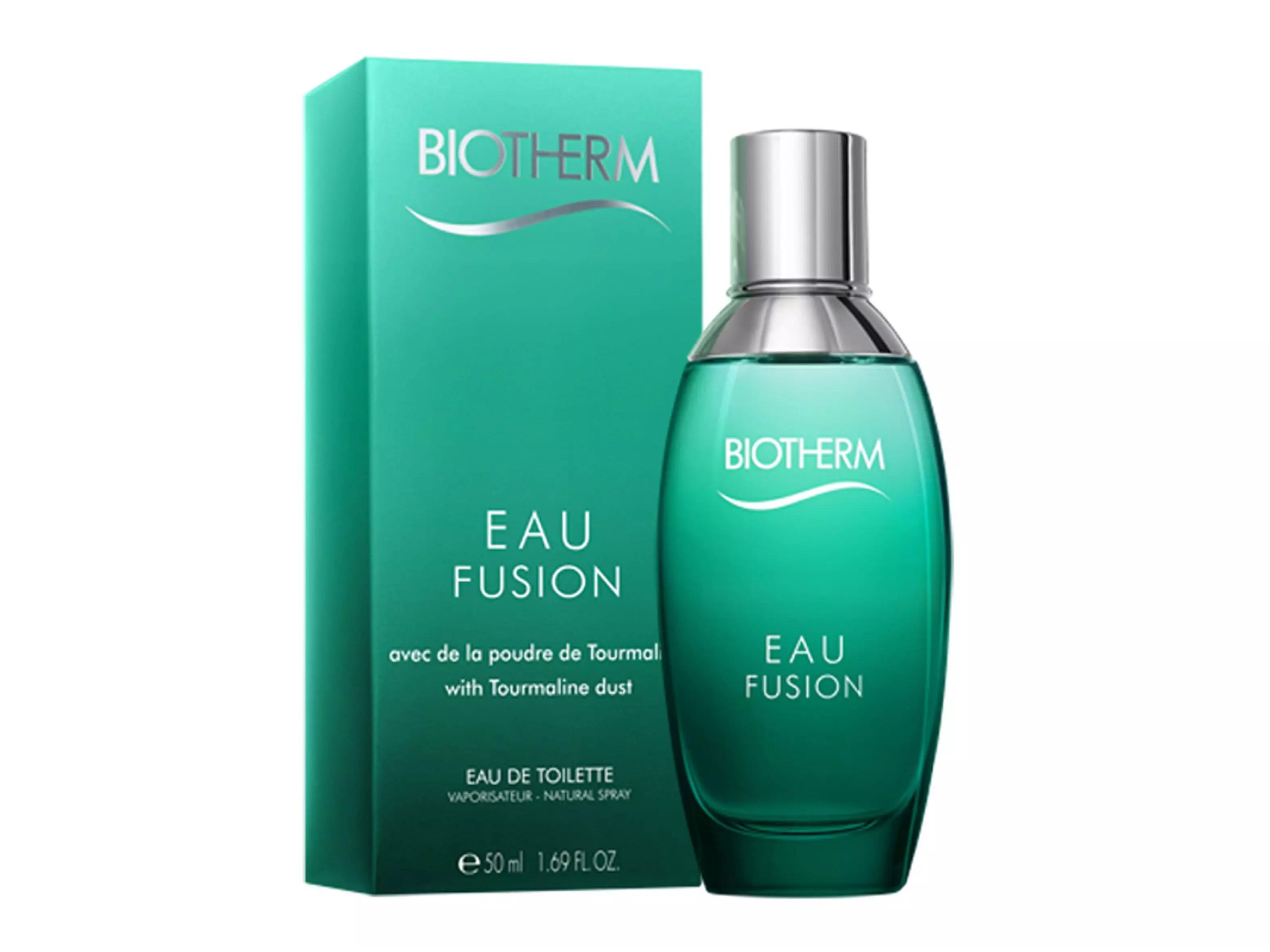 Eau Fusion Biotherm 100ml