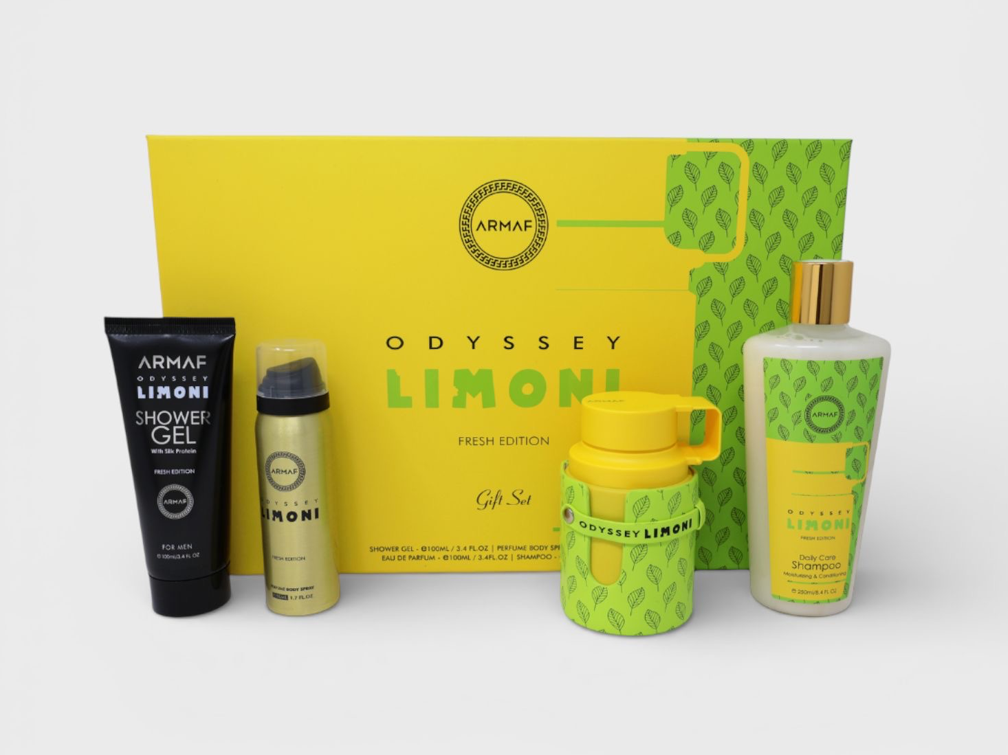 Odyssey Limoni Fresh de Armaf