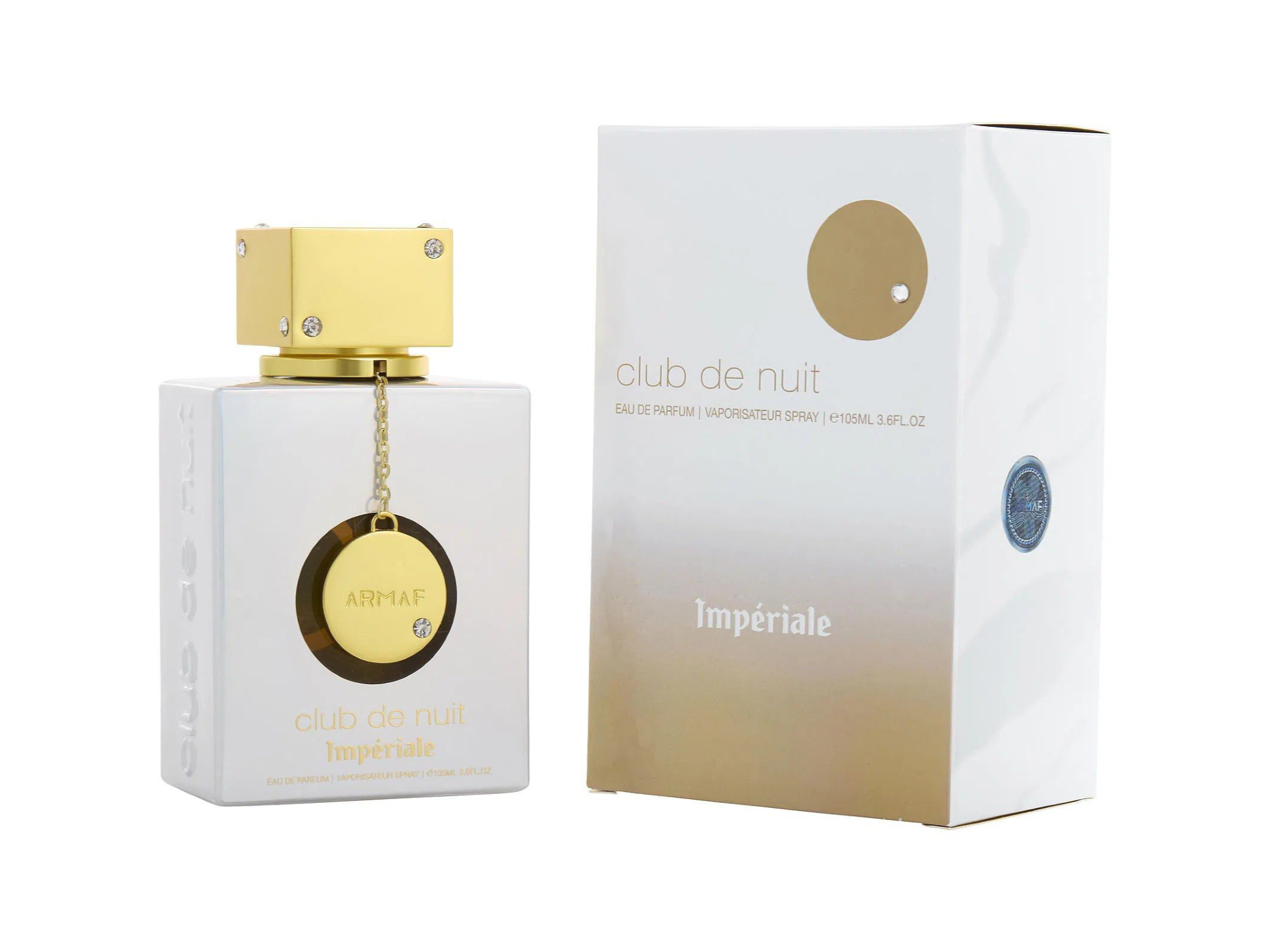 Club de Nuit White Imperiale 105ml