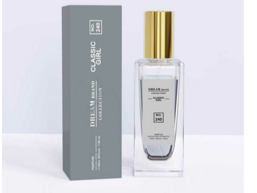 Dream Brand Nº 240 30ml - 212 femenino