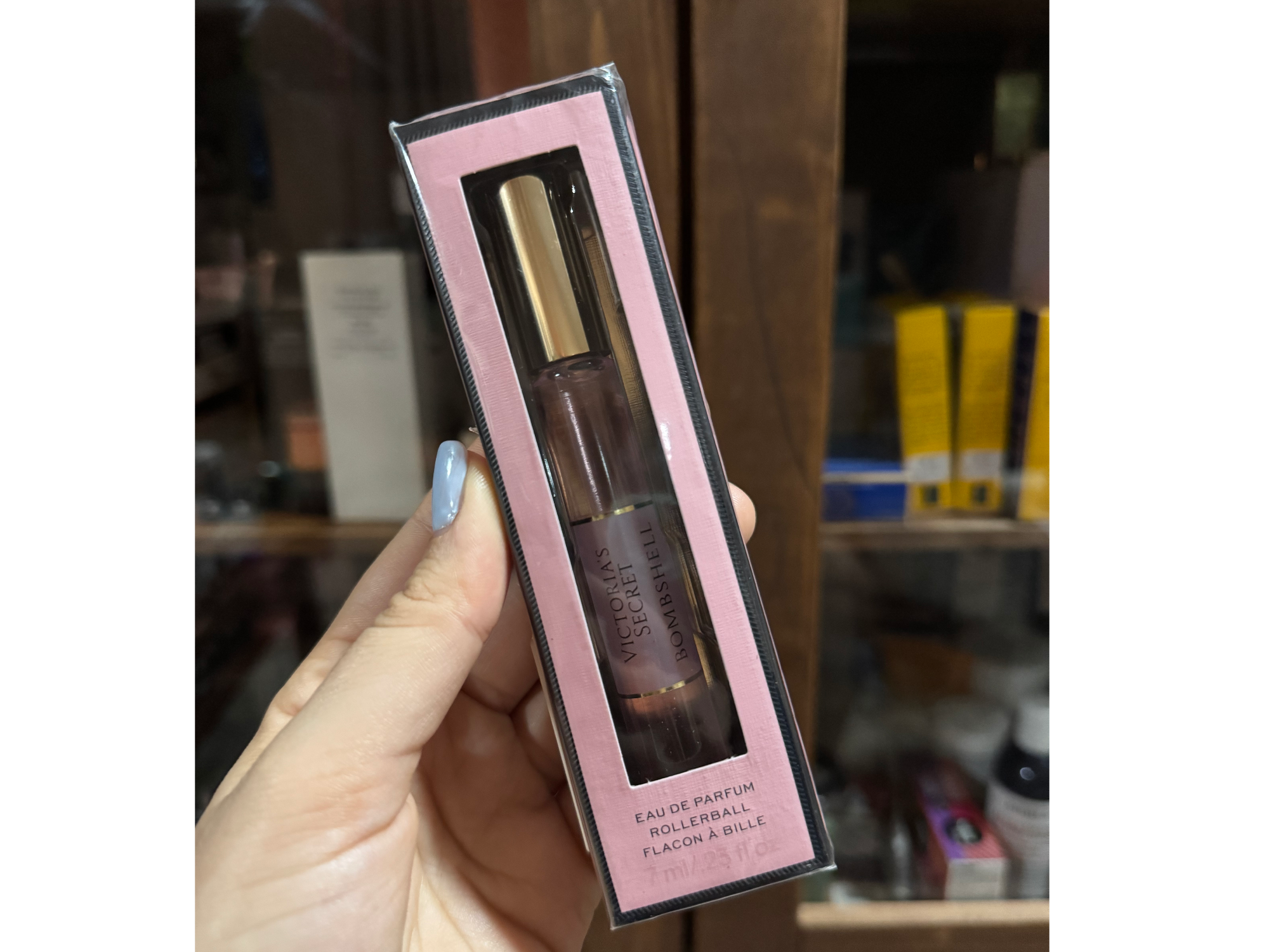 Rollerball Bombshel Victoria's Secret 7ml