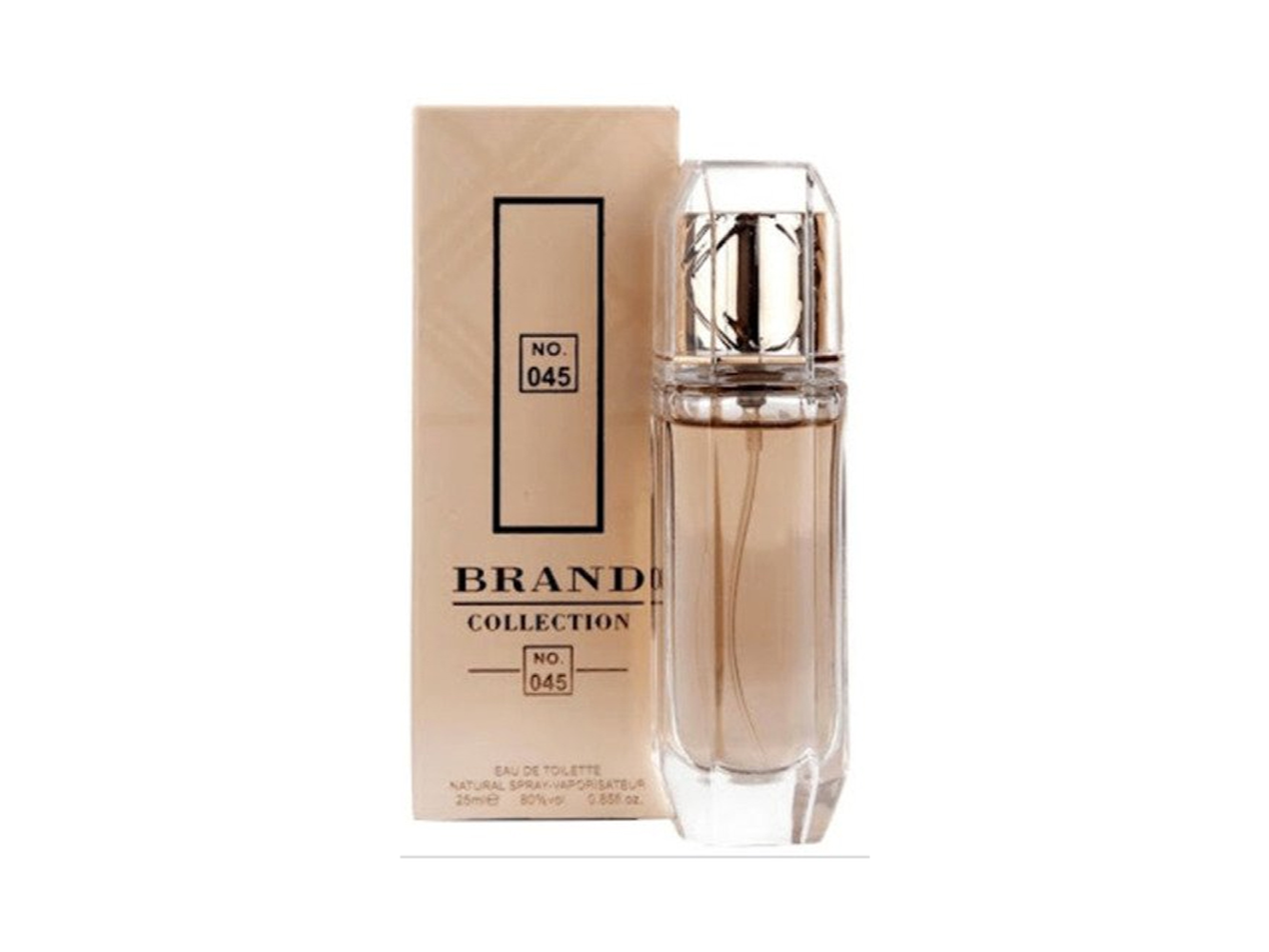 BRAND COLLECTION N° 045 BURBERRY BODY 25ML