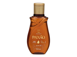 Aceite corporal Paixão 100ml Avellana