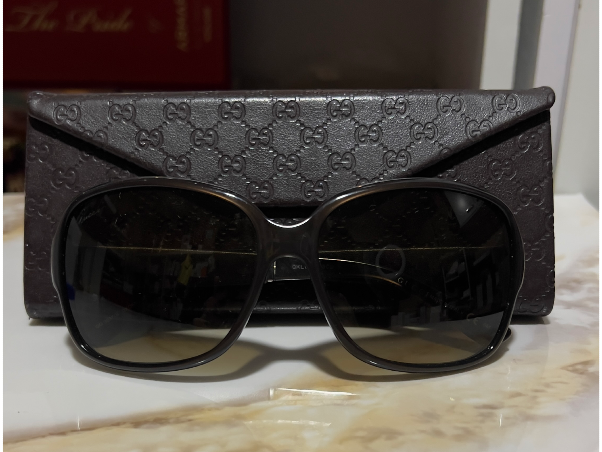 Lentes GUCCI GG3637/S 0XO6Y 57 15 130