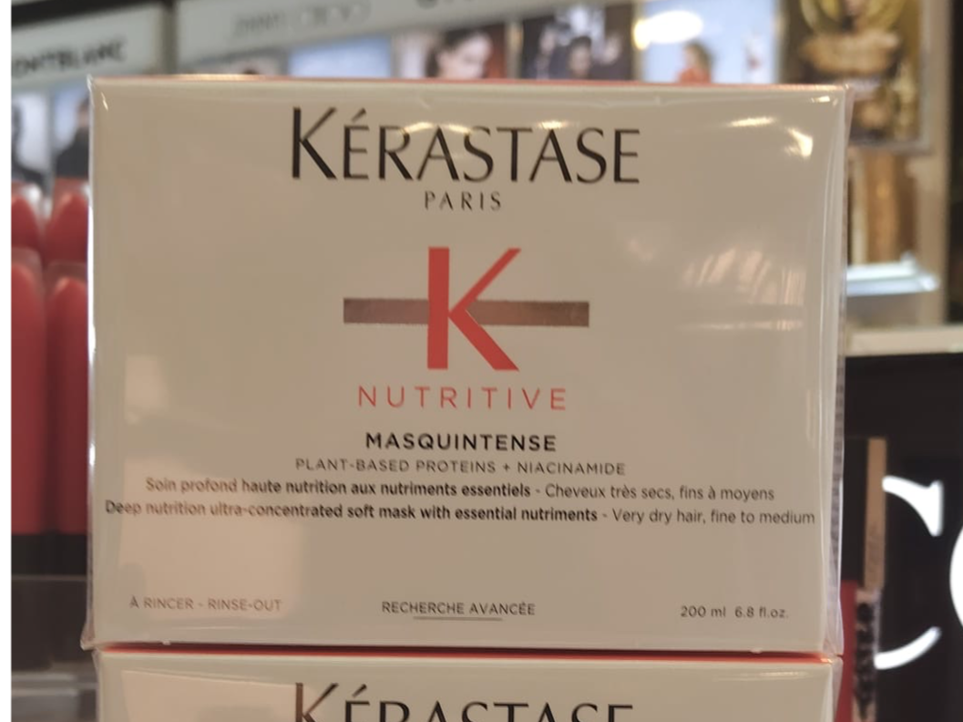 Máscara Nutritive Masquintense 200ml