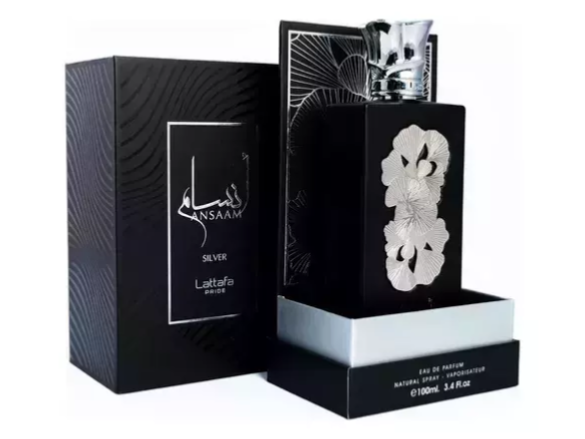 Ansaam Silver 100ml