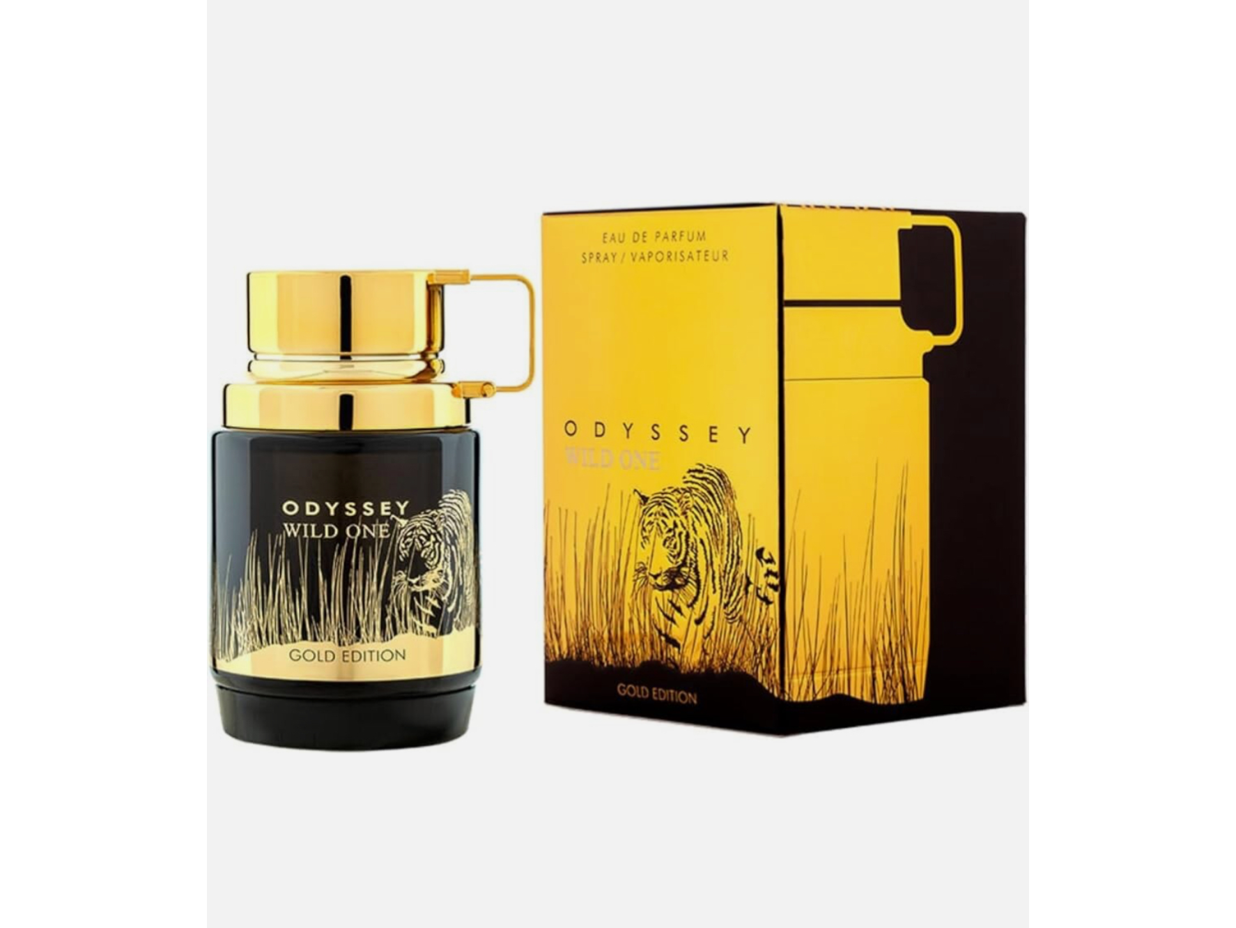 Odyssey Wild One Gold Edition 100ml Armaf