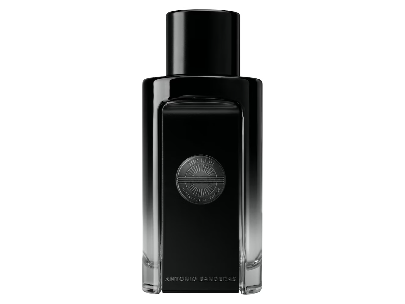 The Icon EDP tester Antonio Banderas