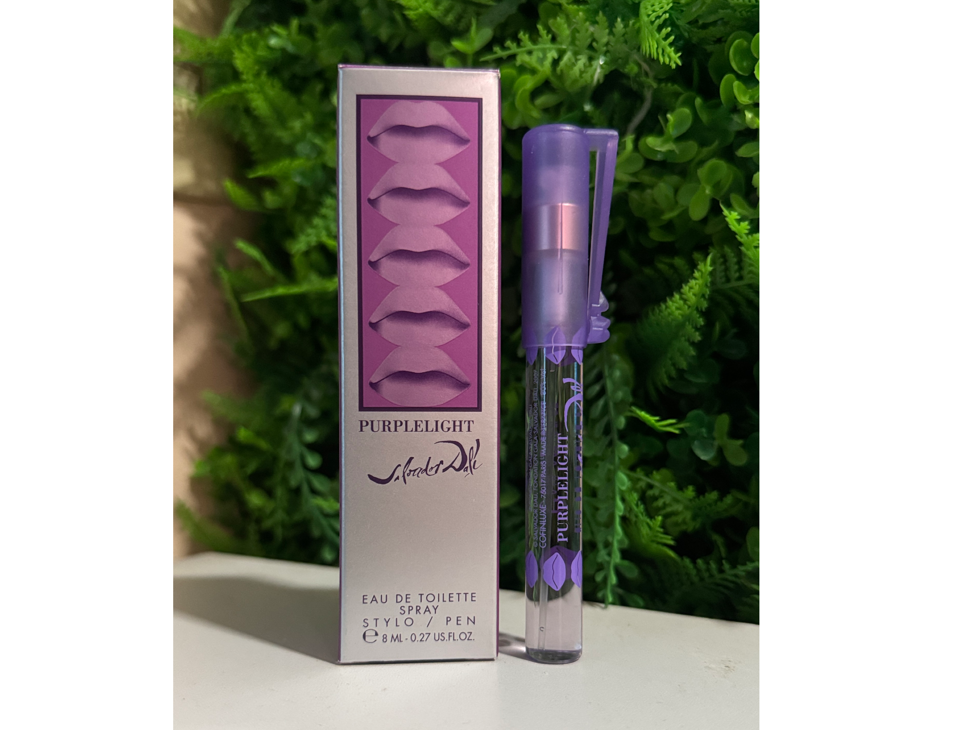 Purplelight Salvador Dali 8ml