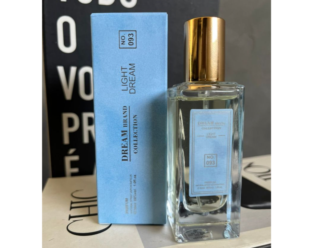 Dream Brand Nº 093 30ml - light Blue femenino