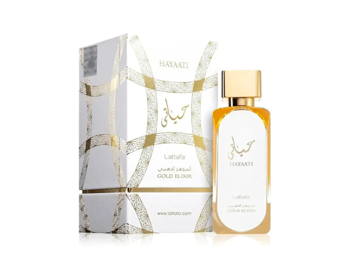Hayaati Gold Elixir 100ml