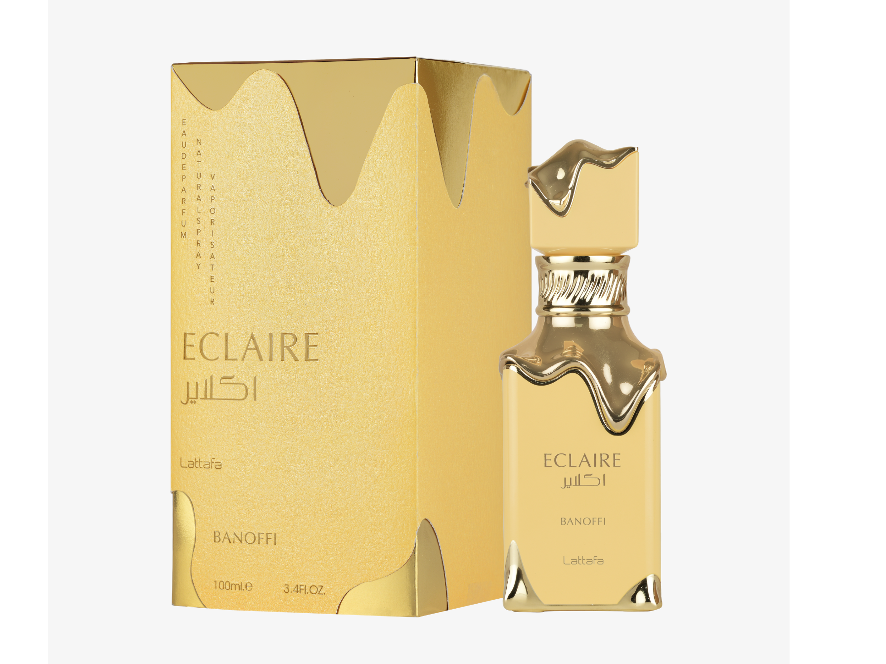 Eclaire Banoffi 100ml