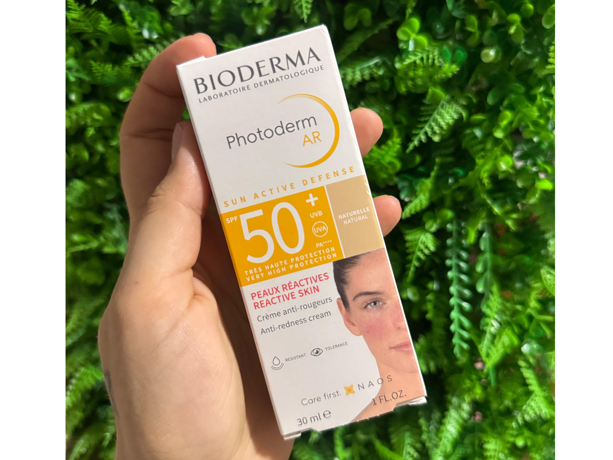 Protector Solar Photoderm AR SPF 50+ – 30 ml