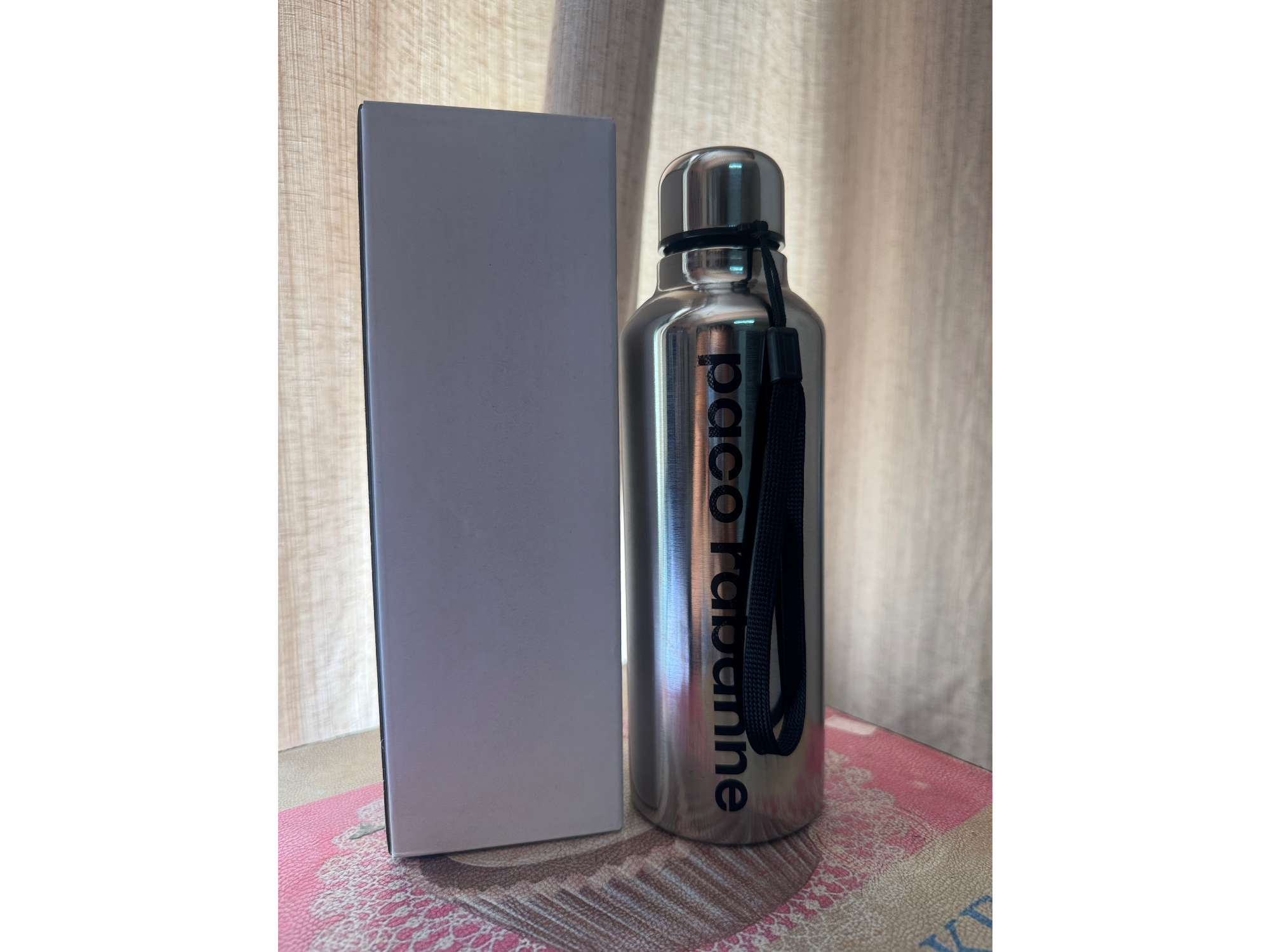 Botella Paco Rabanne