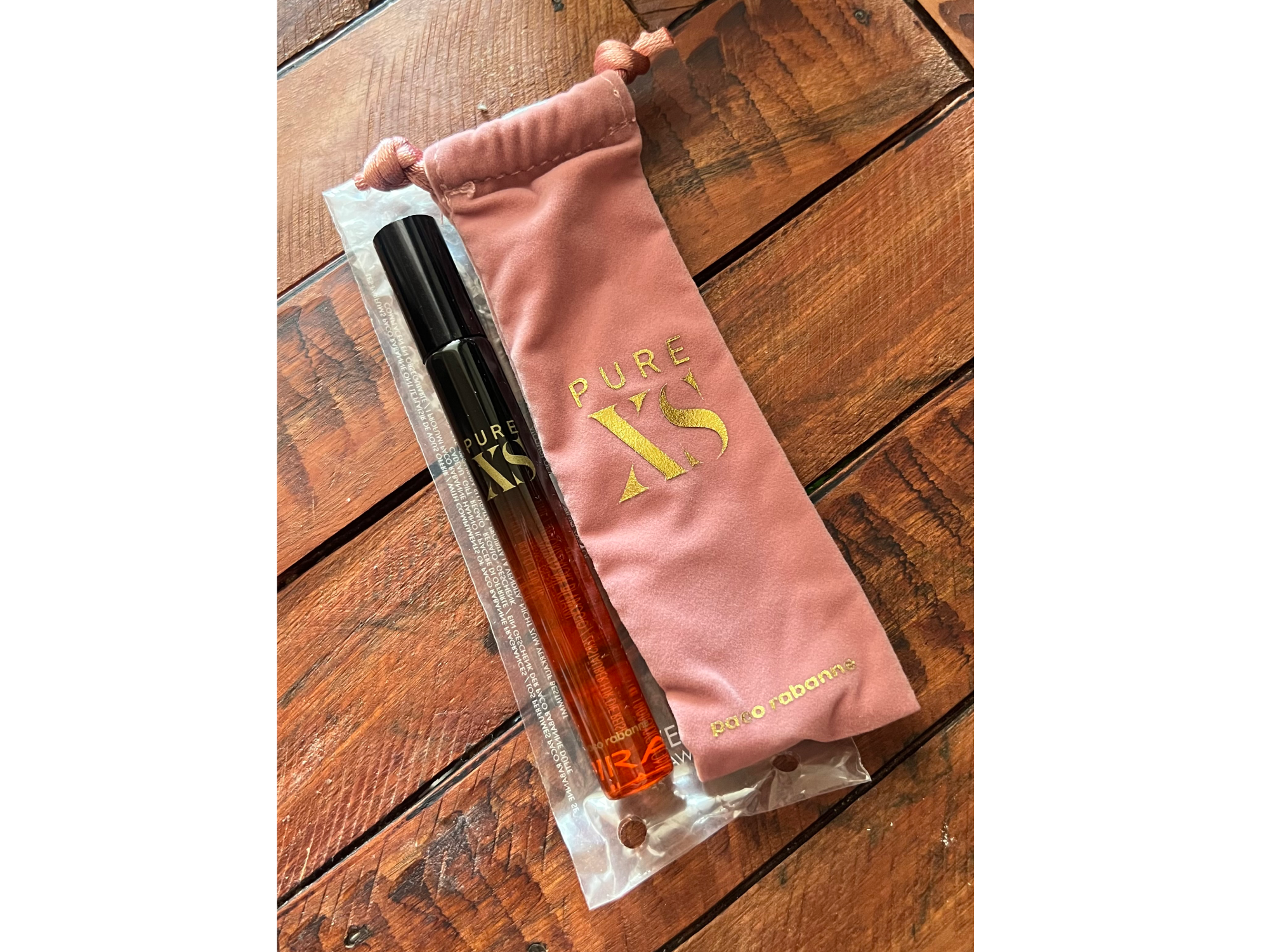 Pure XS 10ml Paco Rabanne