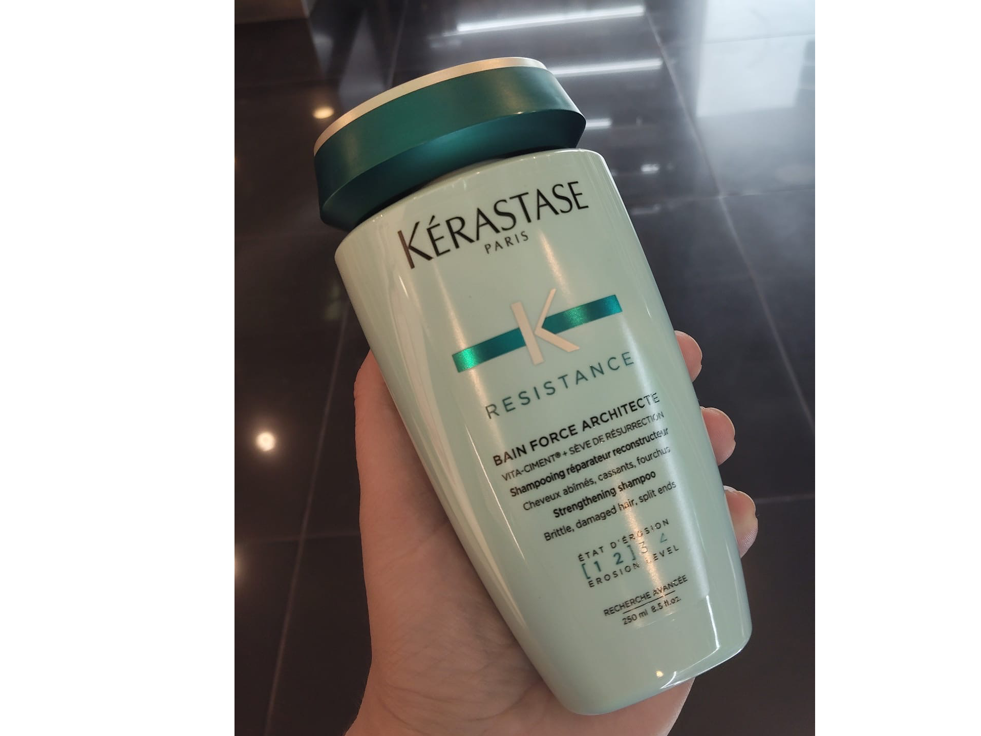 Shampoo Resistance 250ml