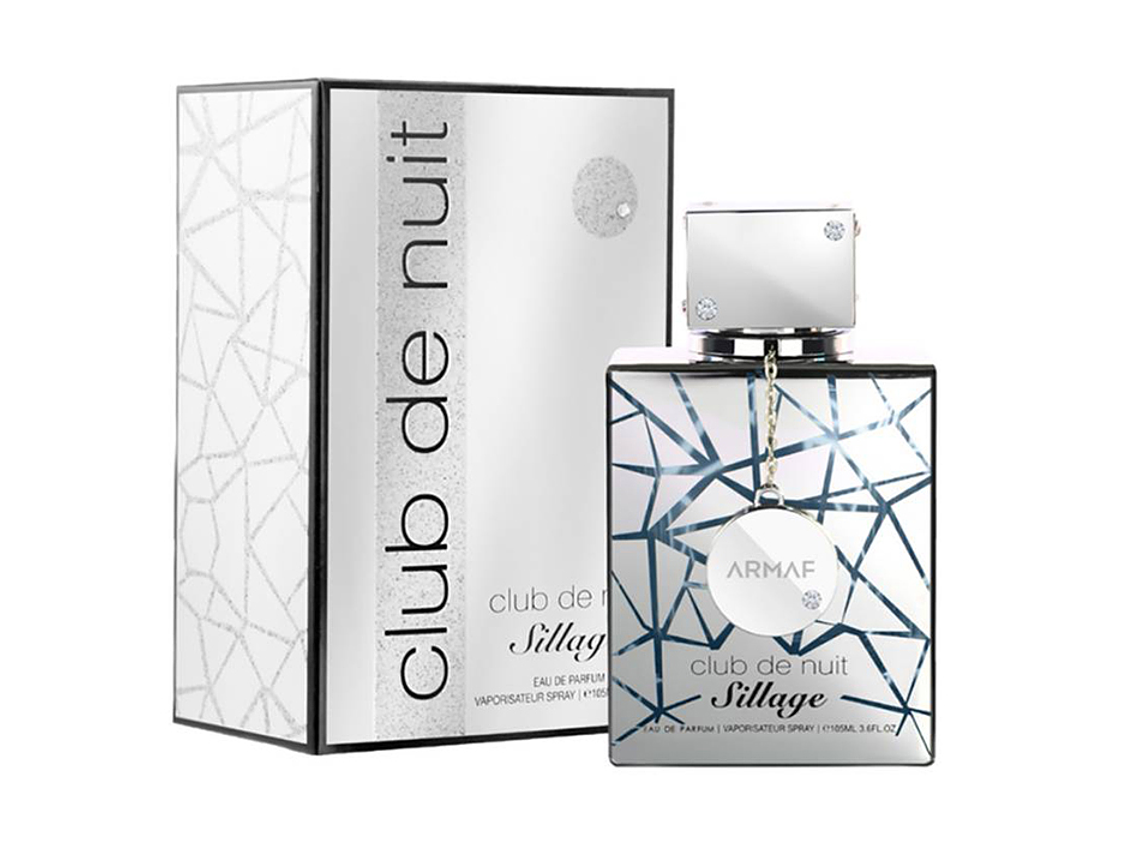 Club de Nuit Sillage 105ml