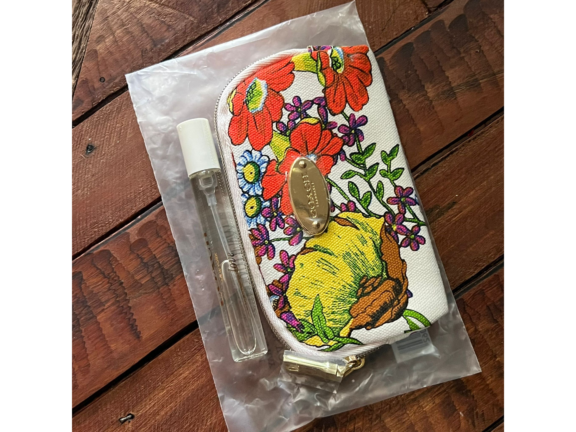 Coach Love 7,5ml + mini estuche