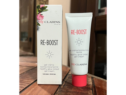 Gel-Crema hidratante con color anti-imperfecciones (Re Boost) 50ml