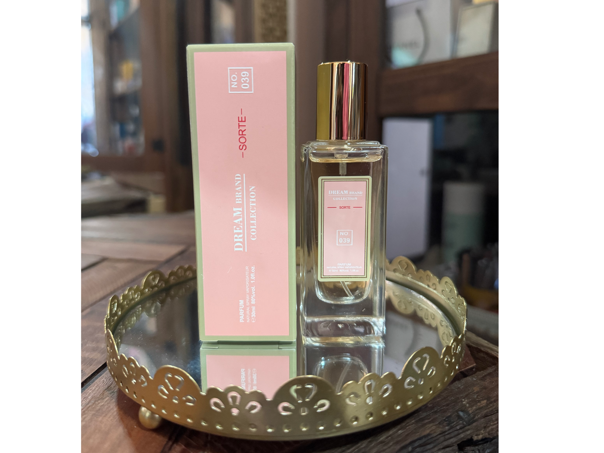 Dream Brand Nº 039 30ml - Chance Chanel