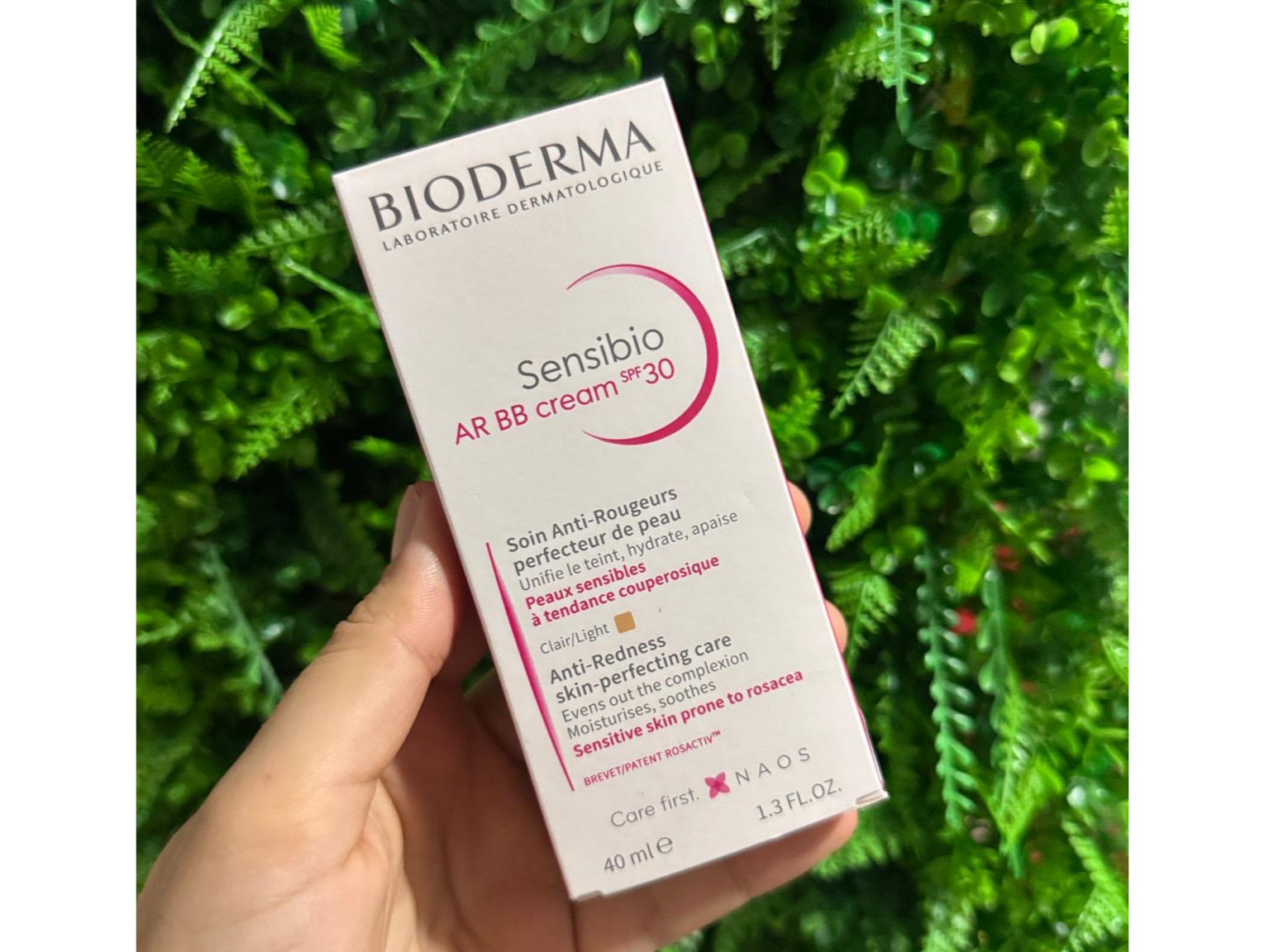 Sensibio AR BB Cream SPF 30 – 40 ml