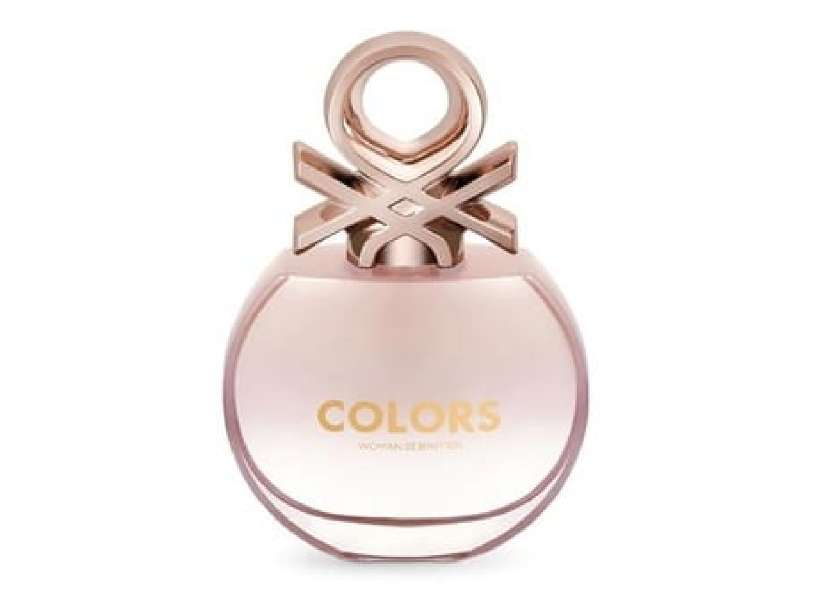 Colors de Benetton Woman Rose Tester 80ml