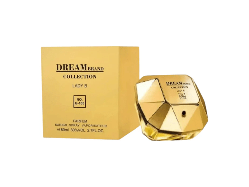 BRAND COLLECTION N°105 LADY B EDP 25ML