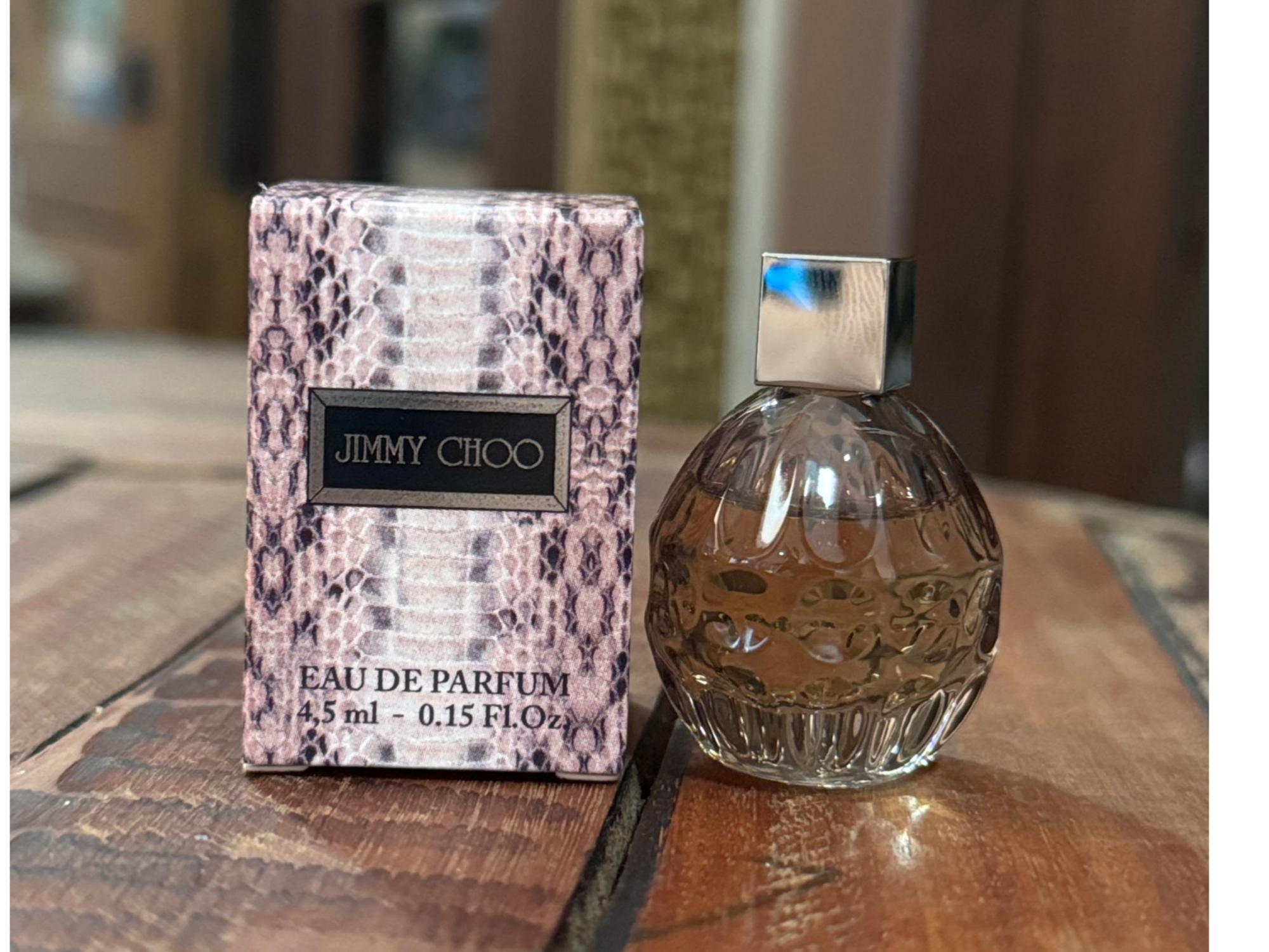Jimmy Choo EDP 4ml