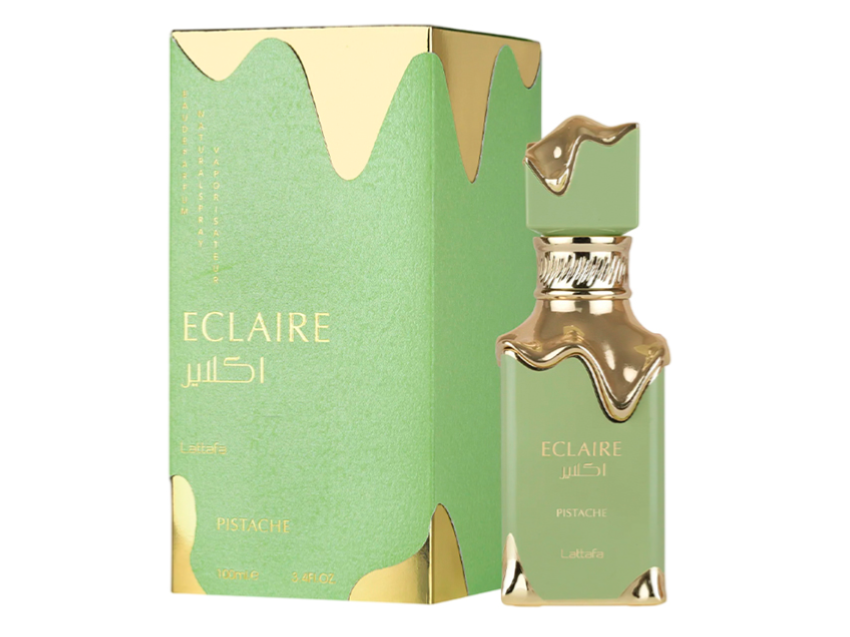 Eclaire Pistache 100ml