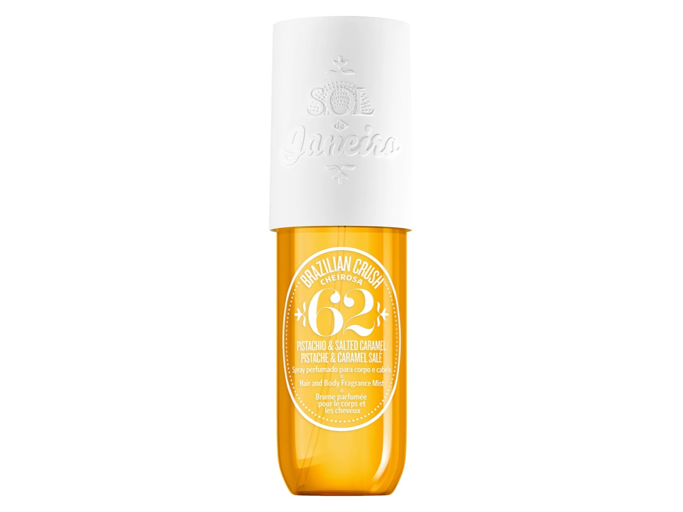 Sol de Janeiro CHEIROSA 62 - Fragancia corporal y capilar